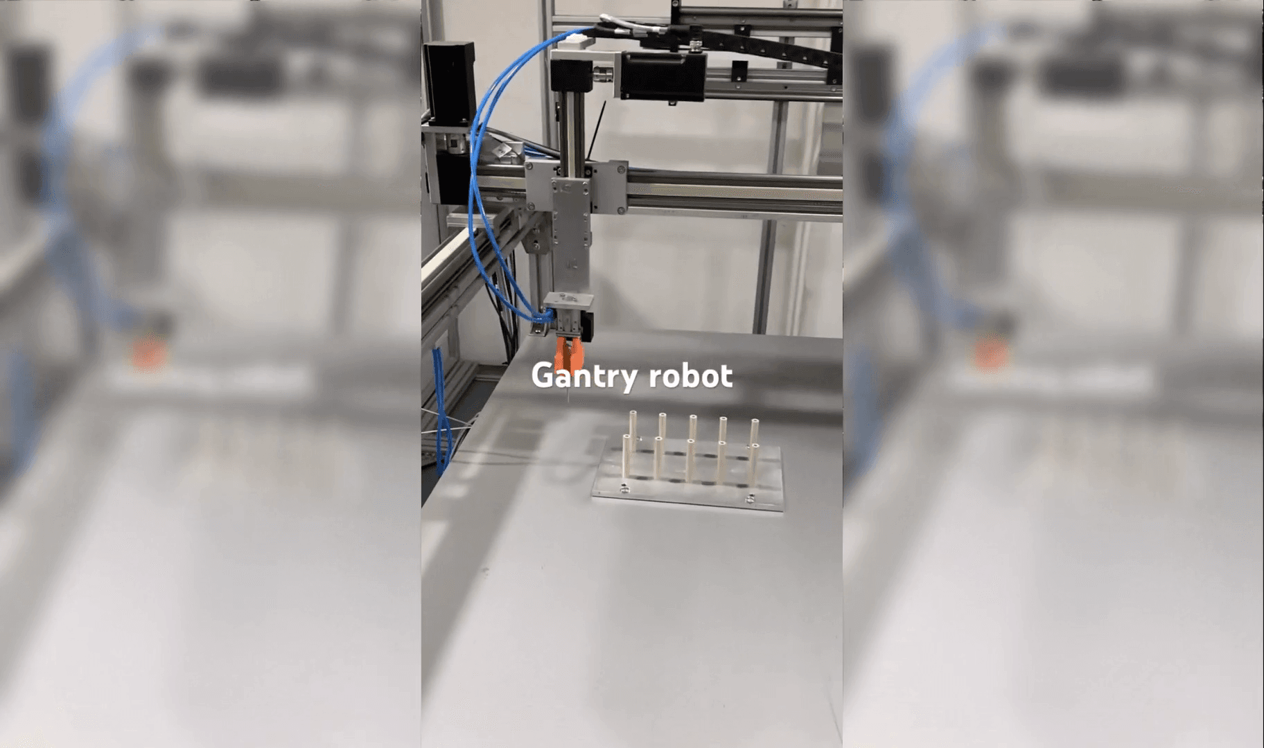 igus Portal Roboter für präzise Anwendungen