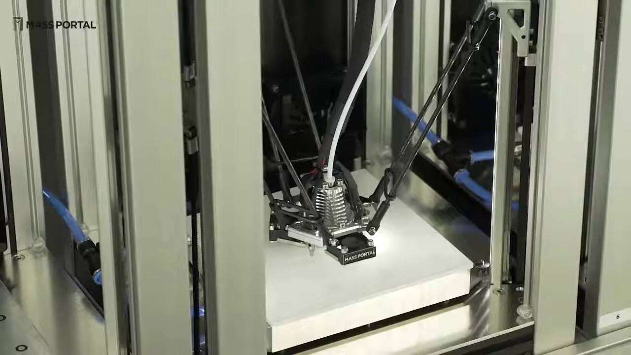 Automatisierungslösungen für den 3D-Druck