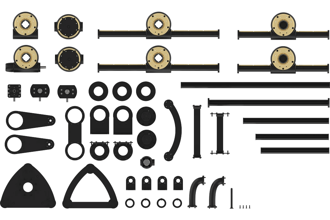 Apiro® Robotik-kit