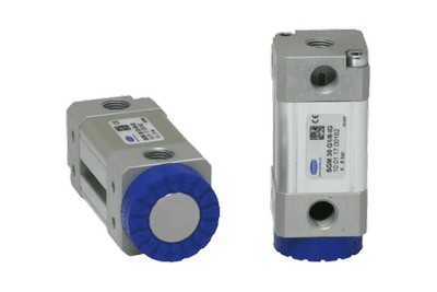 Magnetgreifer SGM 30 G1/8-IG | pneumatisch