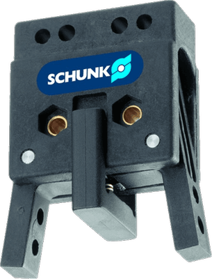 SGB 32 Kunststoff-Winkelgreifer, pneumatisch