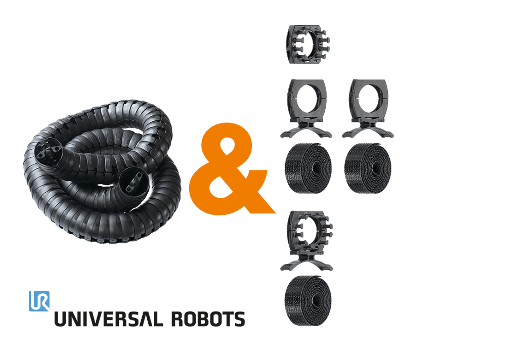 Energiekettensatz für Universal Robots UR3(e)