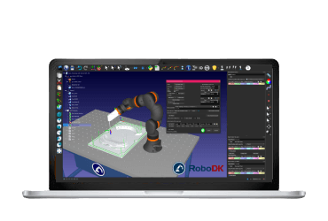 RoboDK | Offline Programmier- und Simulationssoftware für Industrieroboter 