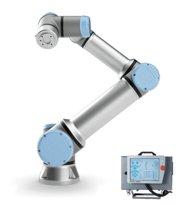 Der UR16e - Ein starker kollaborierender Roboter