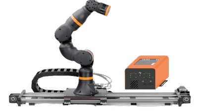 ReBeL Cobot inkl. siebter Achse  | 1500 mm Hub | igus Robot Control Version