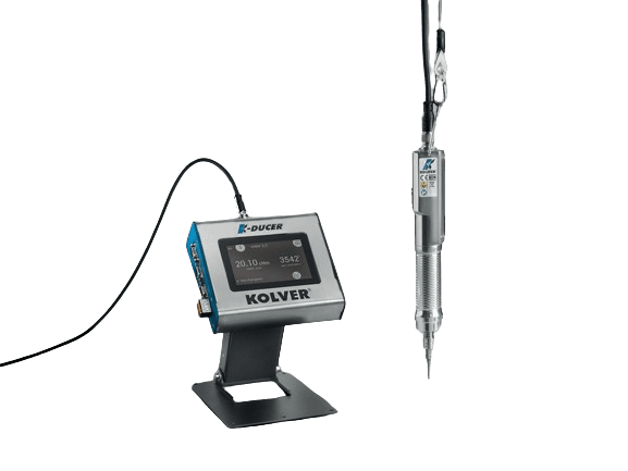 Schraubendeffektor - K-DUCER Series