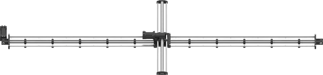 igus Linienportal RG-0013 | 2500 x 500 mm