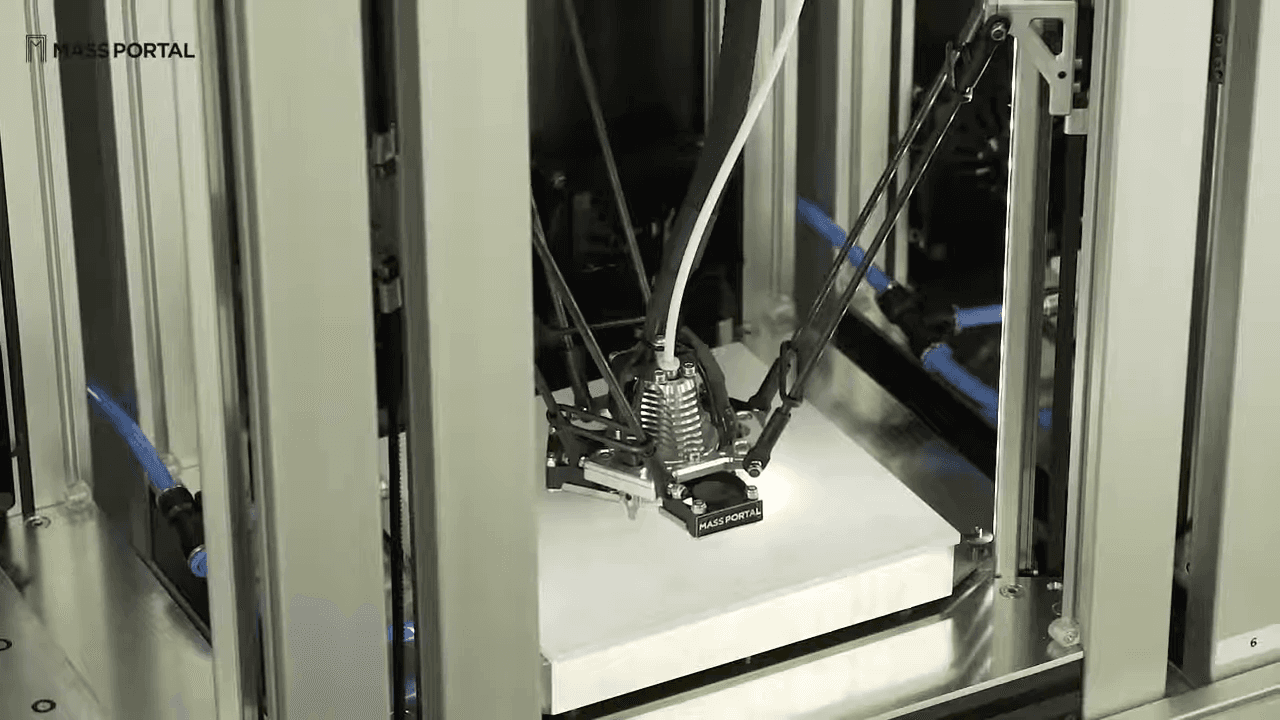 Automatisierungslösungen für den 3D-Druck