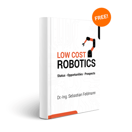Always stay up to date on Low Cost Robotics