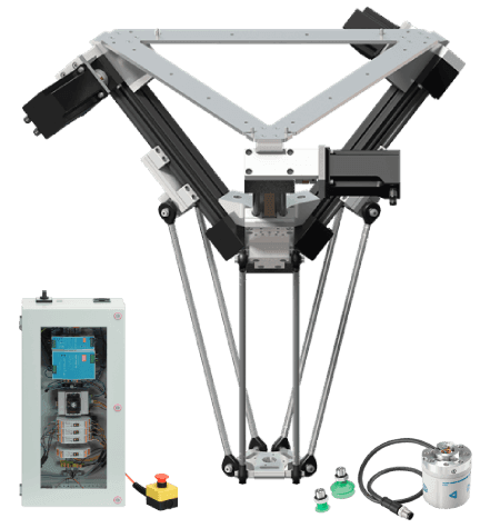 Delta-Roboter Education Bundle