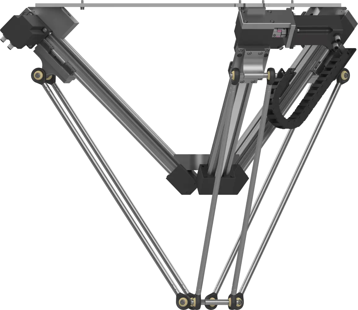 Energy Chain Set for igus 3-axis Delta robot - 360 mm