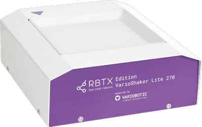RBTX Basics - Bauteilevereinzelner