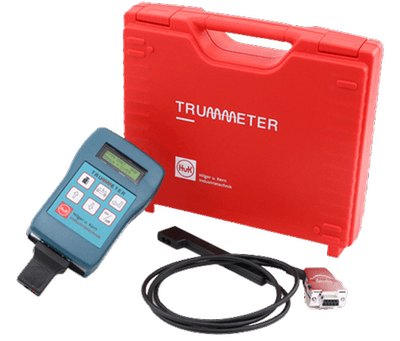 TRUMMETER® Belt Tension Meter