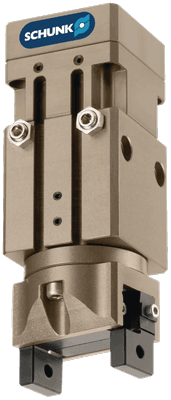 Greif-Schwenk-Modul mit Parallelgreifer