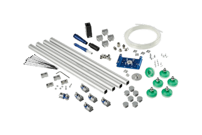 Schmalz PXT STARTERKIT zum Aufbau von Vakuum- Greiferspinnen