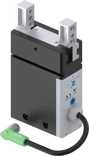 2 Backen Parallelgreifer | für ReBeL Cobot | GEP2006