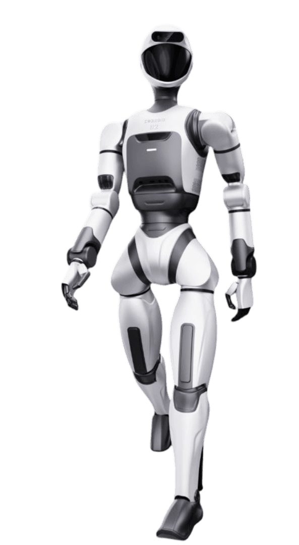 ESTUN CODROID 02 | Humanoider Roboter |31 DOF