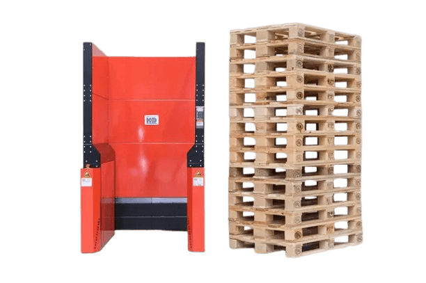 Hagenauer-Denk | Automatic Pallet Magazine