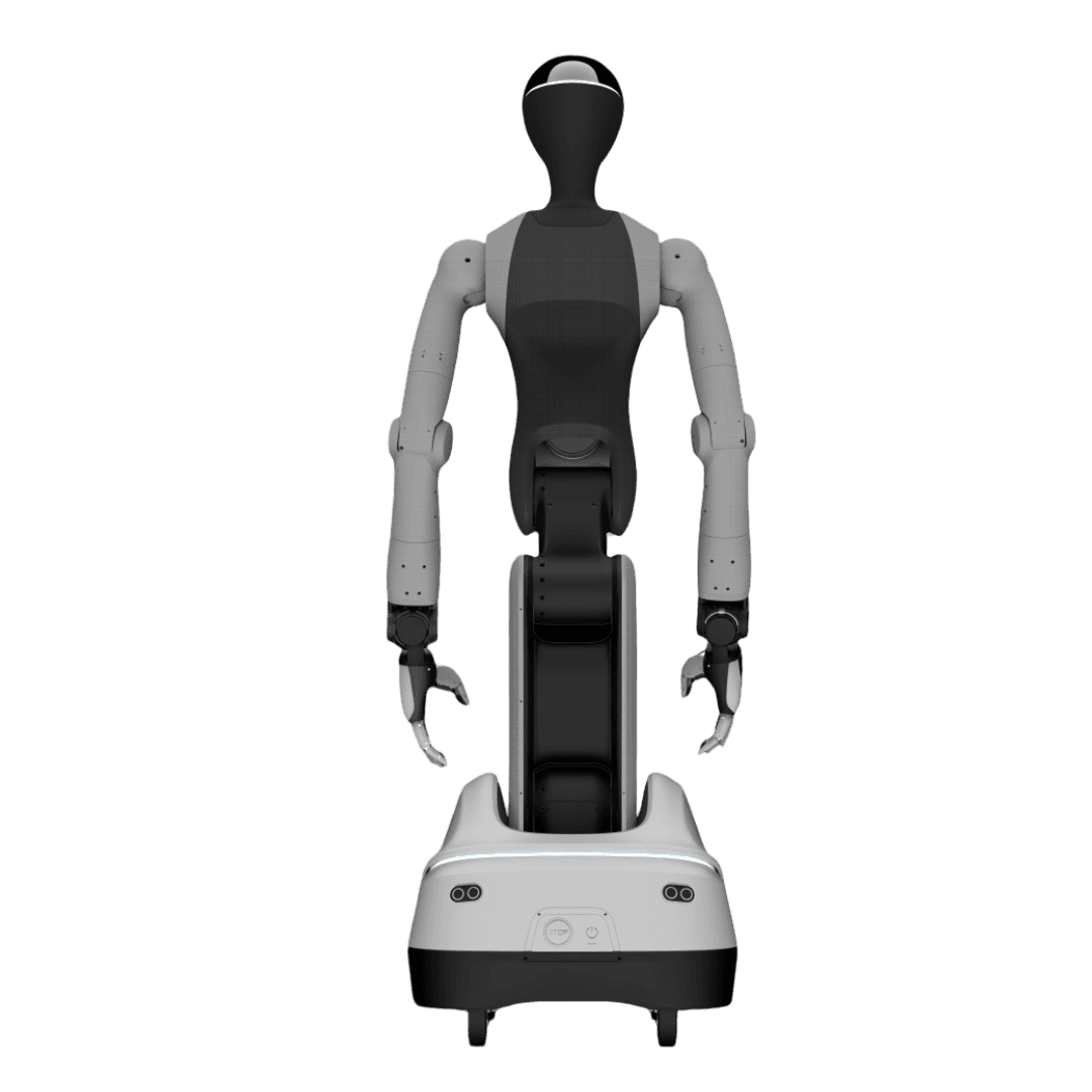 PaXini Tora Double One Modell P | Humanoider Roboter | 56 DOF