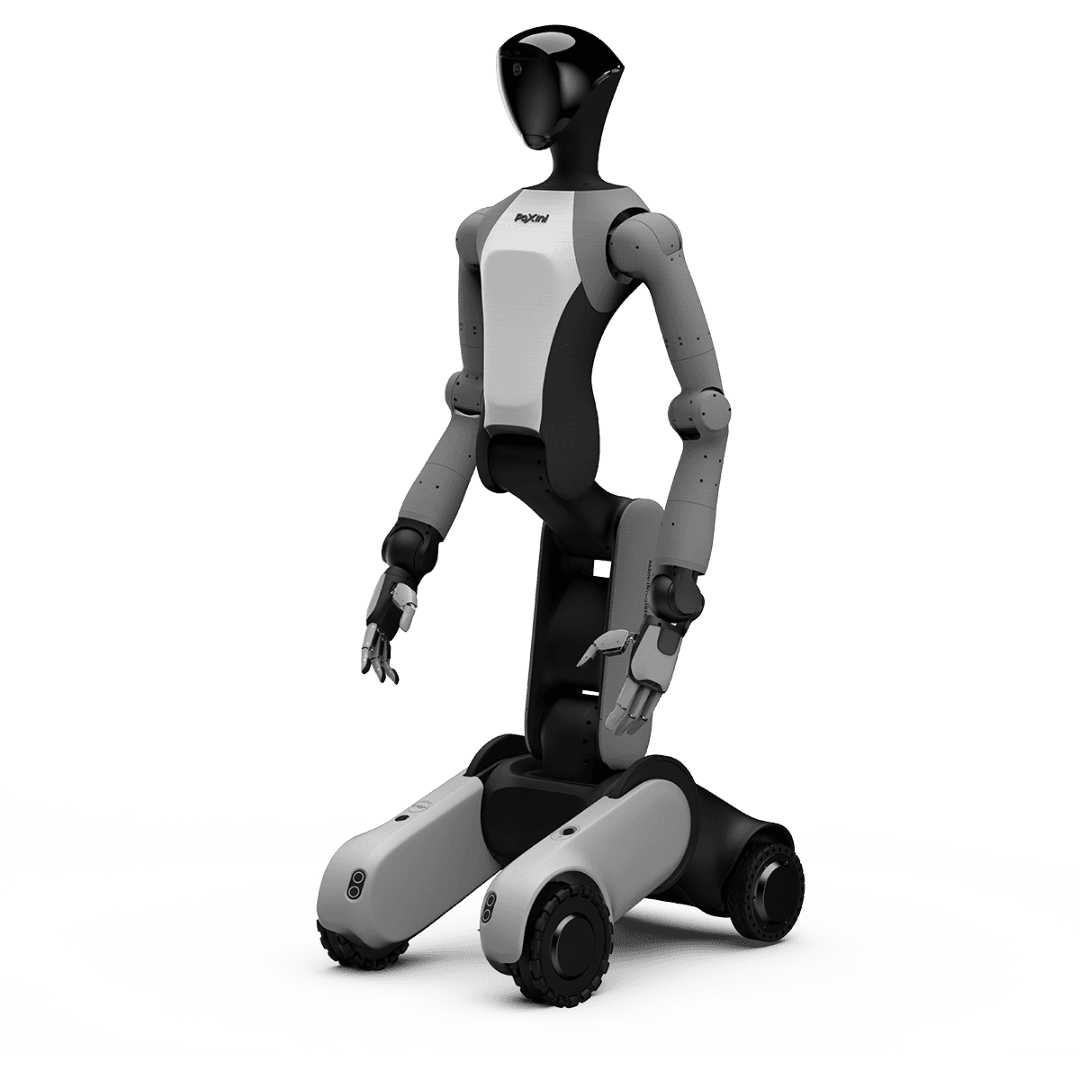 PaXini Tora Double One Modell X | Humanoider Roboter | 56 DOF