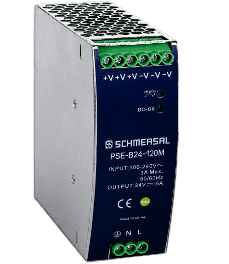 SCHMERSAL | PSE-B24-120M | | Power Supply