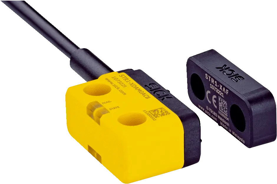 Non-contact safety switches STR1