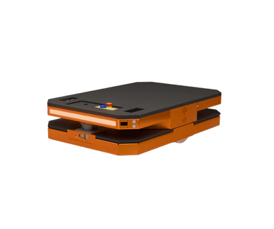 ReBeLMove Pro | Autonomer mobiler Roboter für Intralogistik