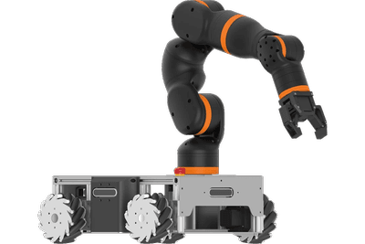 Mobile robot for education purposes