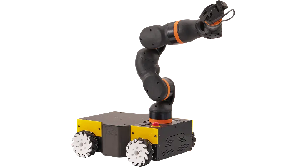 ReBeL EduMove: mobile robot for education purposes