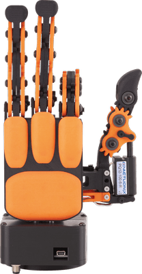 igus ReBeL Fingergreifer