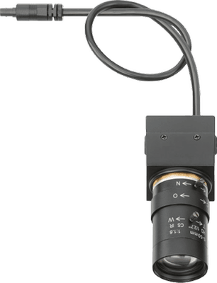 4K USB vision für die igus Robot Control