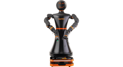 Iggy Rob – Der humanoide Serviceroboter von igus®