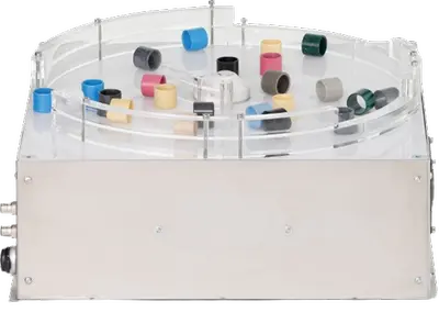 Study - Rotation conveyor