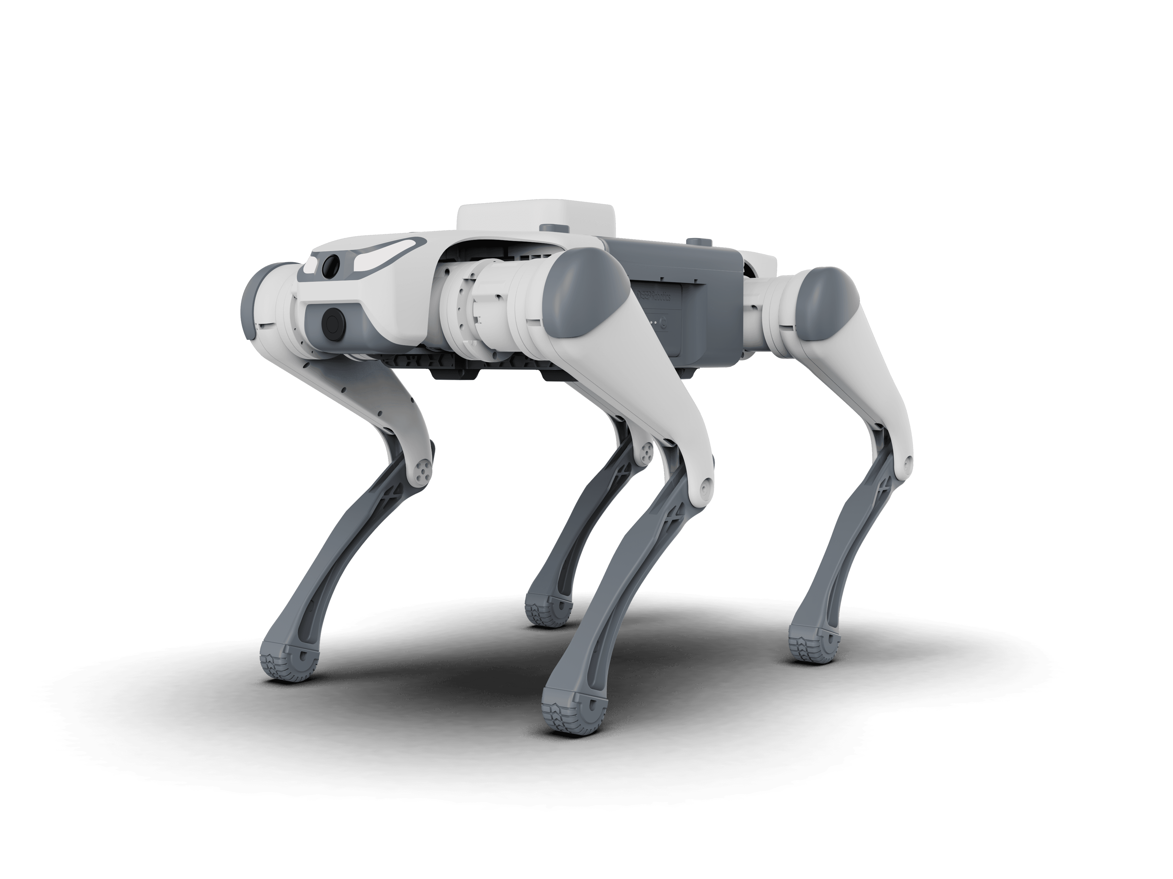 Vierbeiniger Roboter