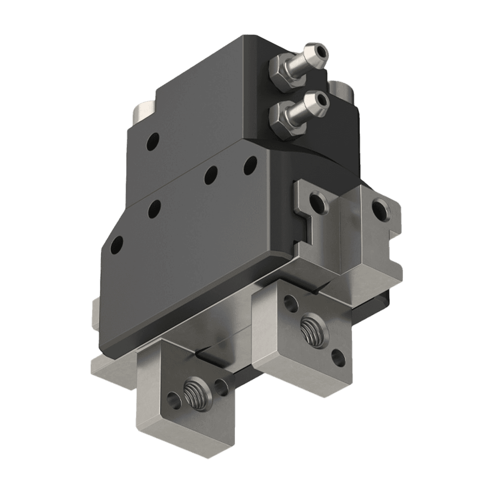 2-Backen-Kleinteilegreifer MGS-Serie
