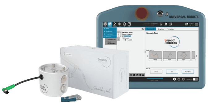 Smooth Robotics | Smoothtool | Flansch