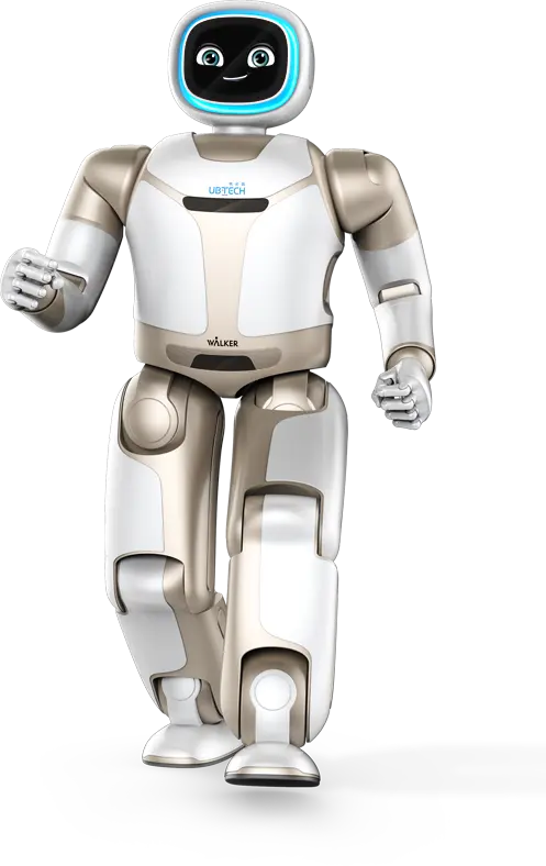 UBTECH Walker | Humanoid Robot | 36 DOF