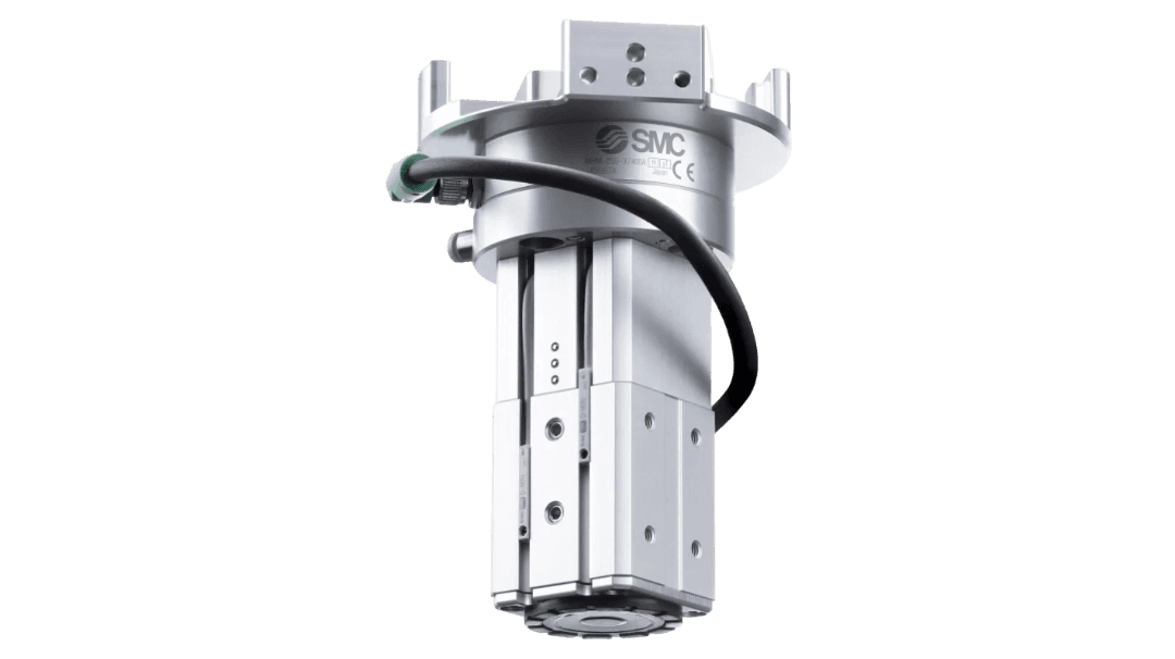 SMC MHM | magnetischer Cobot Greifer | für UR & Fanuc