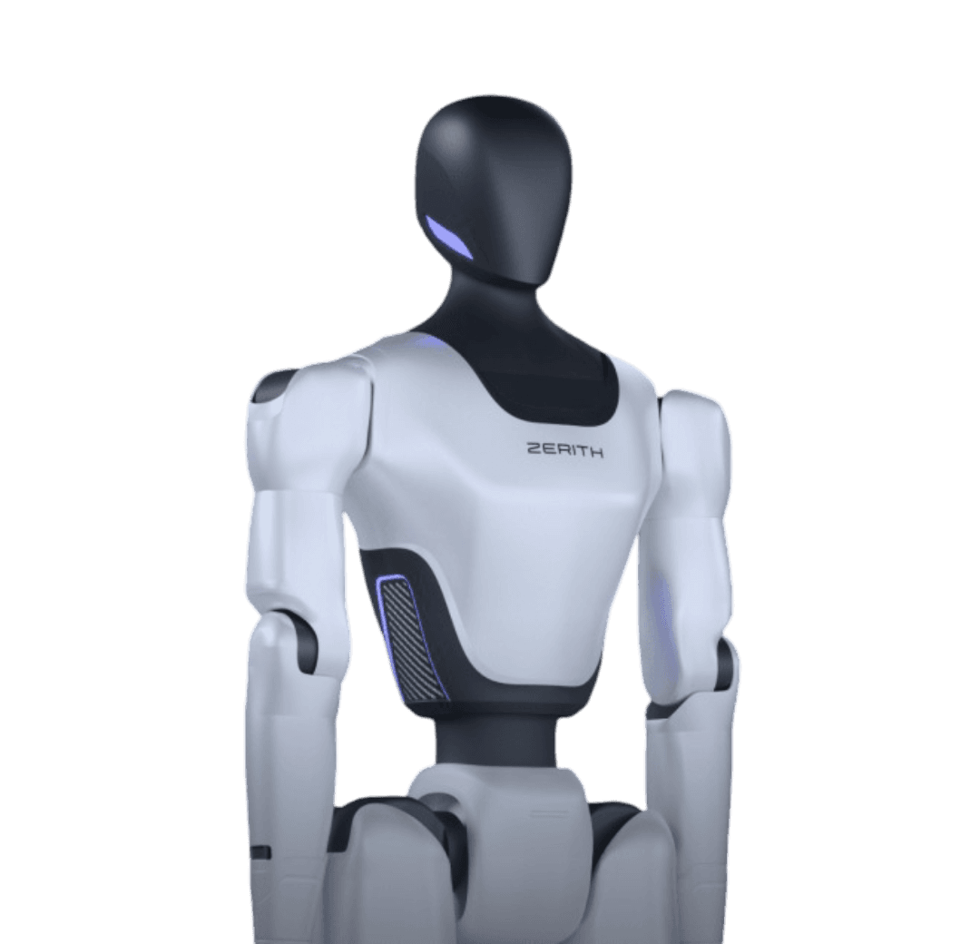 Zerith Z1 | Humanoider Roboter | 21 DOF
