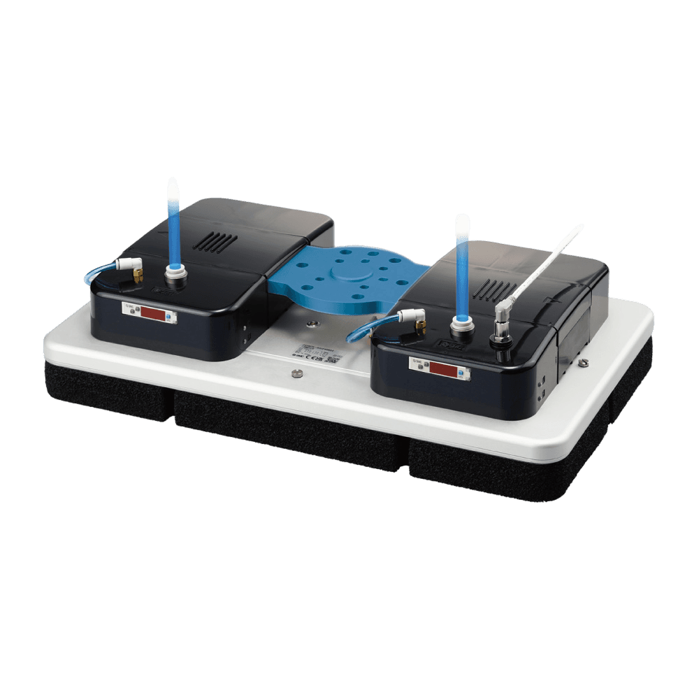 SMC ZGS | Flächengreifer | Universal Robots