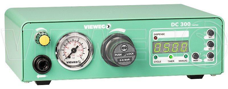 Vieweg Dosiersystem | DC 370 I/O Kontrolle | 30-80cc Kartusche