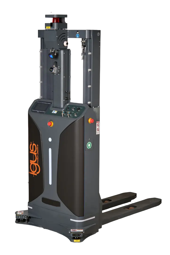 ReBeL Pallet Mover | Autonomous forklift | 1400kg