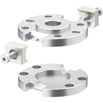 SMC RMTM | Werkzeugwechsler | Klemmausführung