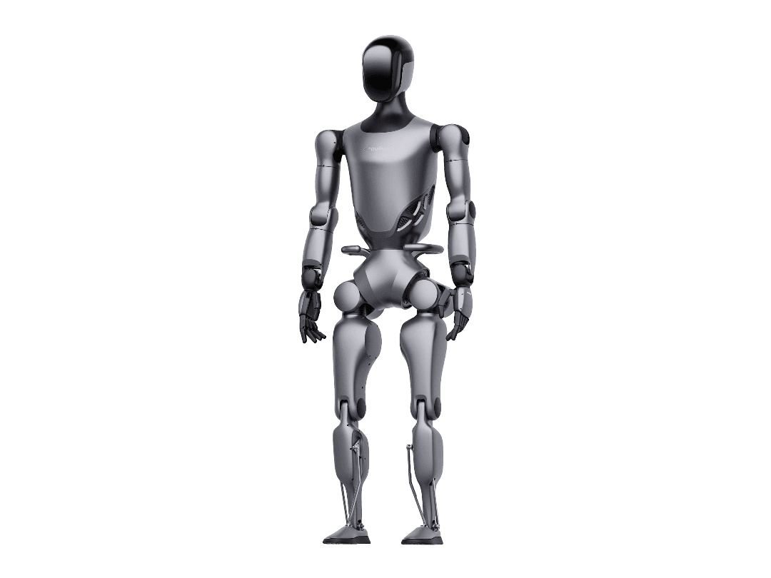 Fourier GR2 | Humanoider Roboter | 53 DOF