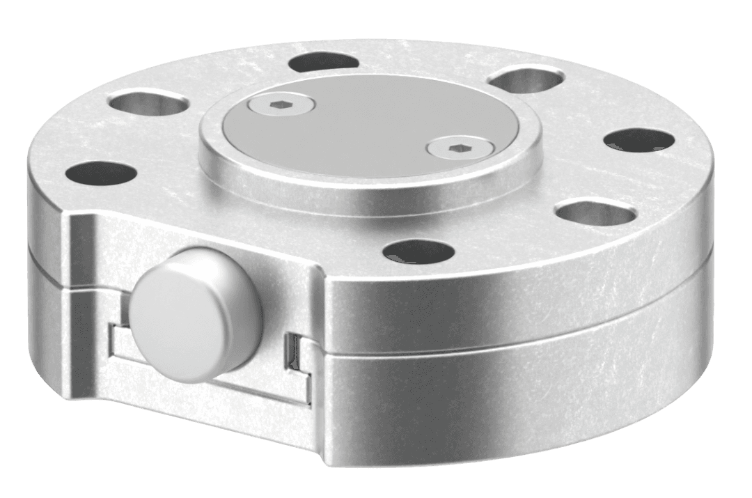 SMC RMTM | Werkzeugwechsler | Druckknopfausführung