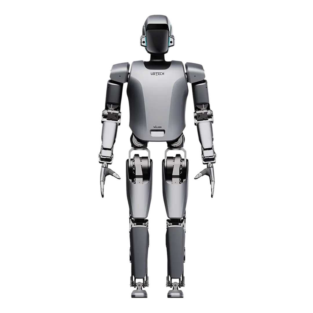 UBTECH Walker S1 | Humanoid Robot | 41 DOF