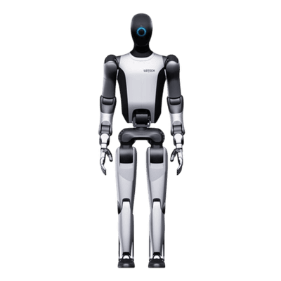 UBTECH Walker S2 | Humanoider Roboter | 52 DOF