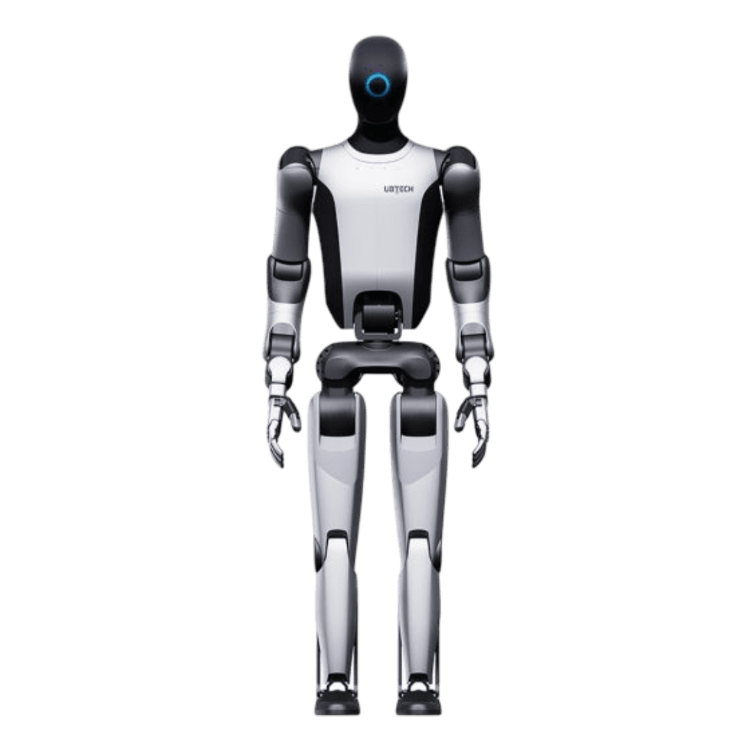 UBTECH Walker S2 | Humanoider Roboter | 52 DOF