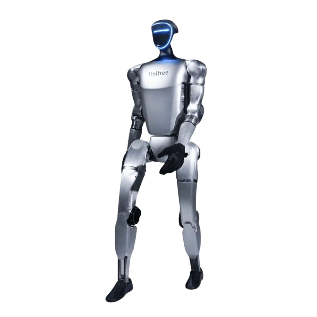 Unitree G1 EDU | Humanoid Robot | Standard Version (U1)