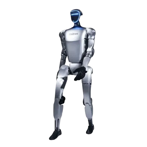 Unitree G1 Humanoid Robot - Base